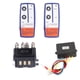 thumbnail image 2 of Interruptor de Contactor de Relé, Kit de Relevero de Cabrestante Bobina de Latón Duradera 12V 250A Motor de Arranque Rápido Para Dispositivos Industriales, 2 of 7