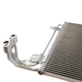 thumbnail image 3 of TRQ AC Condenser A/C Air Conditioning with Receiver Dryer for Volkswagen Tiguan ACA87312, 3 of 4