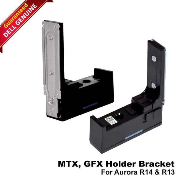 Dell Alienware Aurora R14 R13 RTX 3060 Ti Graphics Card Holder Bracket 4X4KG