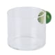 thumbnail image 4 of Taza De Café De Vidrio, Taza De Café De Vidrio Resistente A Altas Temperaturas Fácil De Limpiar Para La Oficina Para El Hogar, 4 of 8