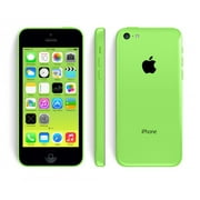 Refurbished Apple iPhone 5C 16GB Green LTE Cellular Verizon ME556LL/A