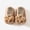 Khaki, variant on Boys And Girls Cartoon Character Pattern Warm Toddler Shoes Indoor Floor Socks Non Fashion Toddler Shoes Breathable Cartoon Warm Toddler Shoes Size 8