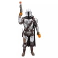 thumbnail image 5 of The Mandalorian Talking Action Figure – Star Wars: The Mandalorian – 15'' H, 5 of 5
