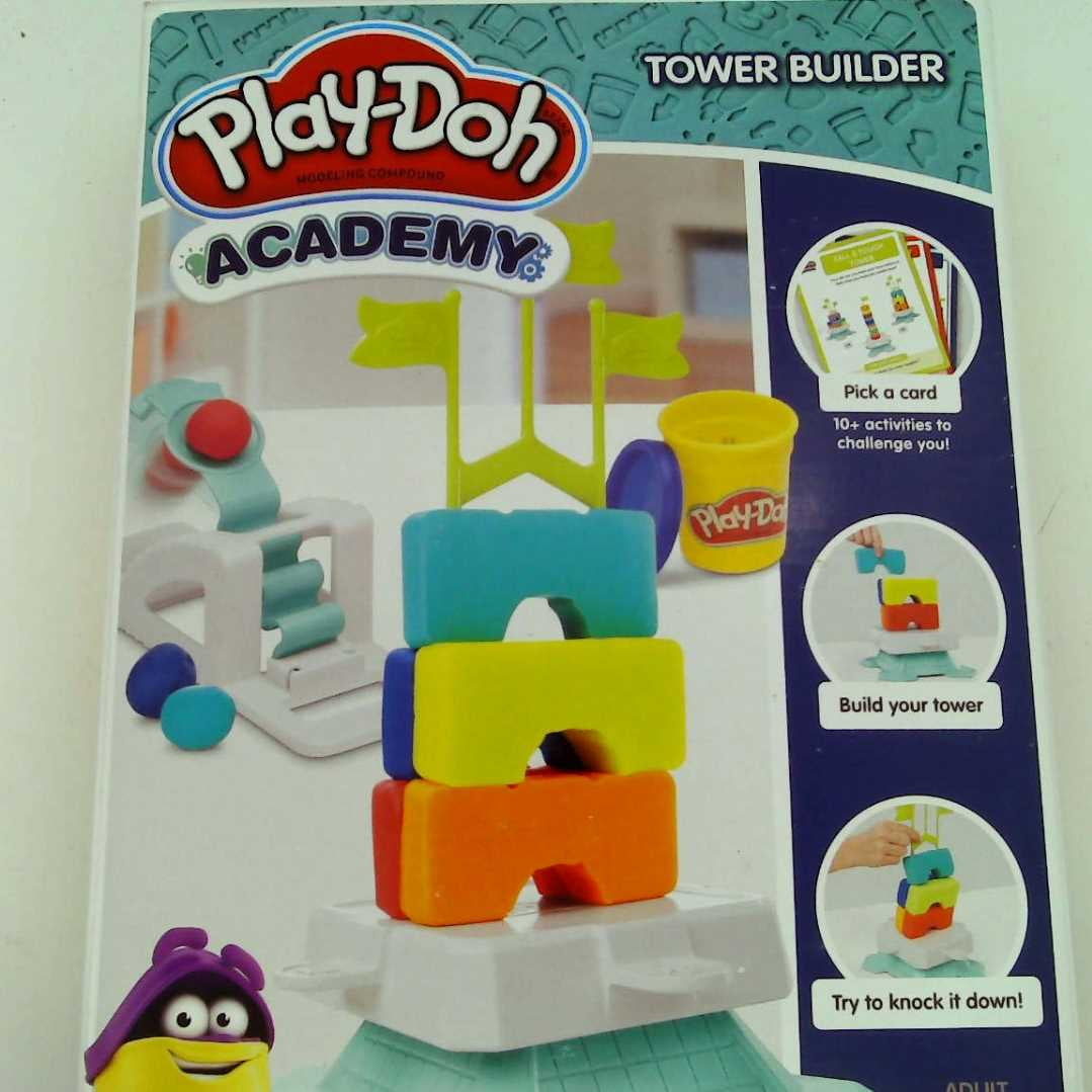 play doh academy