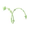 thumbnail image 2 of Adjustable Pacifier Clip Newborn Toy Feeding Accessories Anti Lost Rope Strap Green, 2 of 8