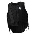 thumbnail image 1 of Chaleco de Pro EVA Protección corporal acolchada Mujer S mujeres shamjiam Chaleco ecuestre de seguridad, 1 of 9