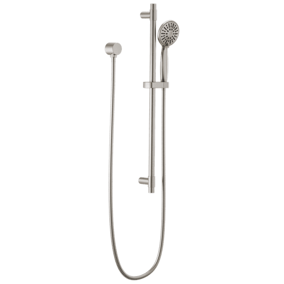 Delta Faucet Universal Showering Components Hand Shower 1.75 GPM w/Slide Bar 4S