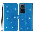 thumbnail image 1 of Compatible avec OnePlus Nord N20 5G Étui Portefeuille Pailleté avec Poche pour Carte et Couverture Rabattable, 1 of 5