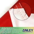 thumbnail image 3 of Anley EverStrong Series Embroidered Alabama State Flag 3x5 Ft - Embroidery & Heavy Duty Canvas Header - Nylon Alabama AL Flag, 3 of 7