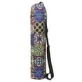 thumbnail image 1 of Yoga Mat Bag Multiuse Creative Canvas Fitness Mat Bag Exercise Mat Bag for Sport, 1 of 8