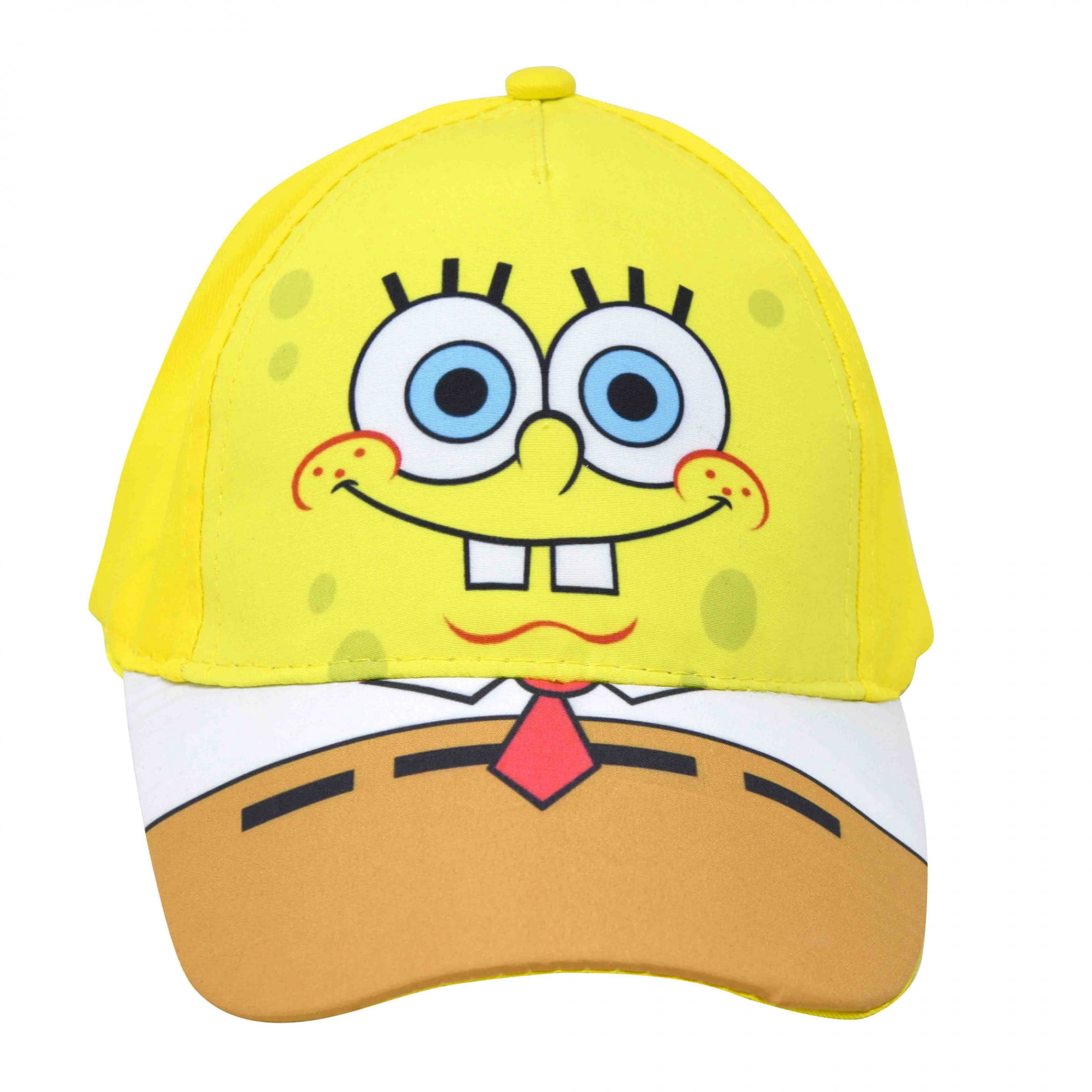 SpongeBob SquarePants 'Where Is SpongeBob' Cap ubicaciondepersonas