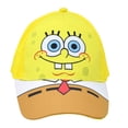 thumbnail image 1 of SpongeBob SquarePants Grand Chapeau de Baseball en Éponge pour Enfant, 1 of 2