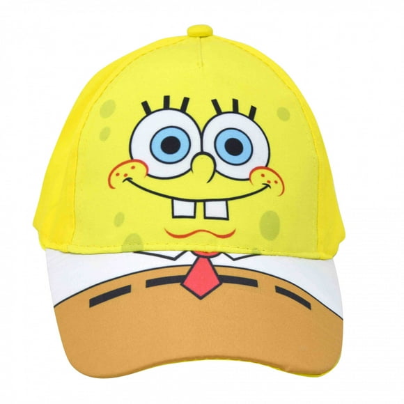SpongeBob SquarePants Chapeau de Baseball Grande Éponge Enfant