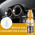 thumbnail image 4 of 120ml Engine Catalyst Cleaner Engine Booster Cleaner Multifunctional Catalyst Cleaner Gasoline System Cleaner, 4 of 5