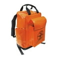 thumbnail image 2 of Lineman Backpack,Orange 5185ORA, 2 of 8