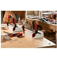 thumbnail image 2 of Bessey 36" Bar Clamp, Plastic Handle and 3 1/2 in Throat Depth EZS90-8, 2 of 2