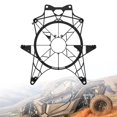 thumbnail image 1 of Maverick X3 Cooling Radiator Fan Shroud, A & UTV PRO Fan Cover for 2017-2024 Can-Am Maverick X3 & X3 Max All Models, Frame Mount Assembly Accessories (Replace OEM #709200588), 1 of 7