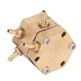 thumbnail image 1 of Water Pressure Valve, Hexagonal  Water Valve Regulator Firm High Passability  For  Chairs For Dentists, 1 of 8