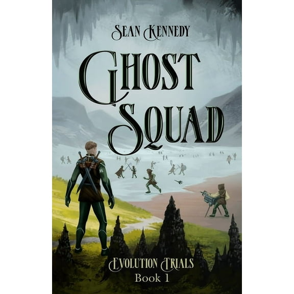 Ghost Squad, (Paperback)