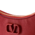 thumbnail image 6 of Pre-Owned VLogo Hobo Leather Mini By Rebag, 6 of 8