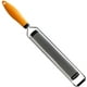 thumbnail image 1 of Deiss PRO Citrus Zester yamp; Cheese Grater ? Queso parmes Deiss Deiss, 1 of 2
