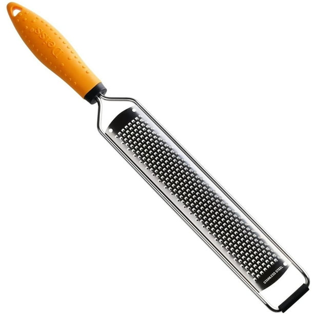 Deiss PRO Citrus Zester yamp; Cheese Grater ? Queso parmes Deiss Deiss