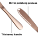 thumbnail image 3 of Cuchillo para untar mantequilla de acero inoxidable - Utensilios de cocina, 3 of 5
