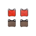 thumbnail image 1 of BALATAS CERAMICAS ZAFIRA 2003 al 2006 CHEVROLET 2.2L L4 Traseras BREMBO ., 1 of 5