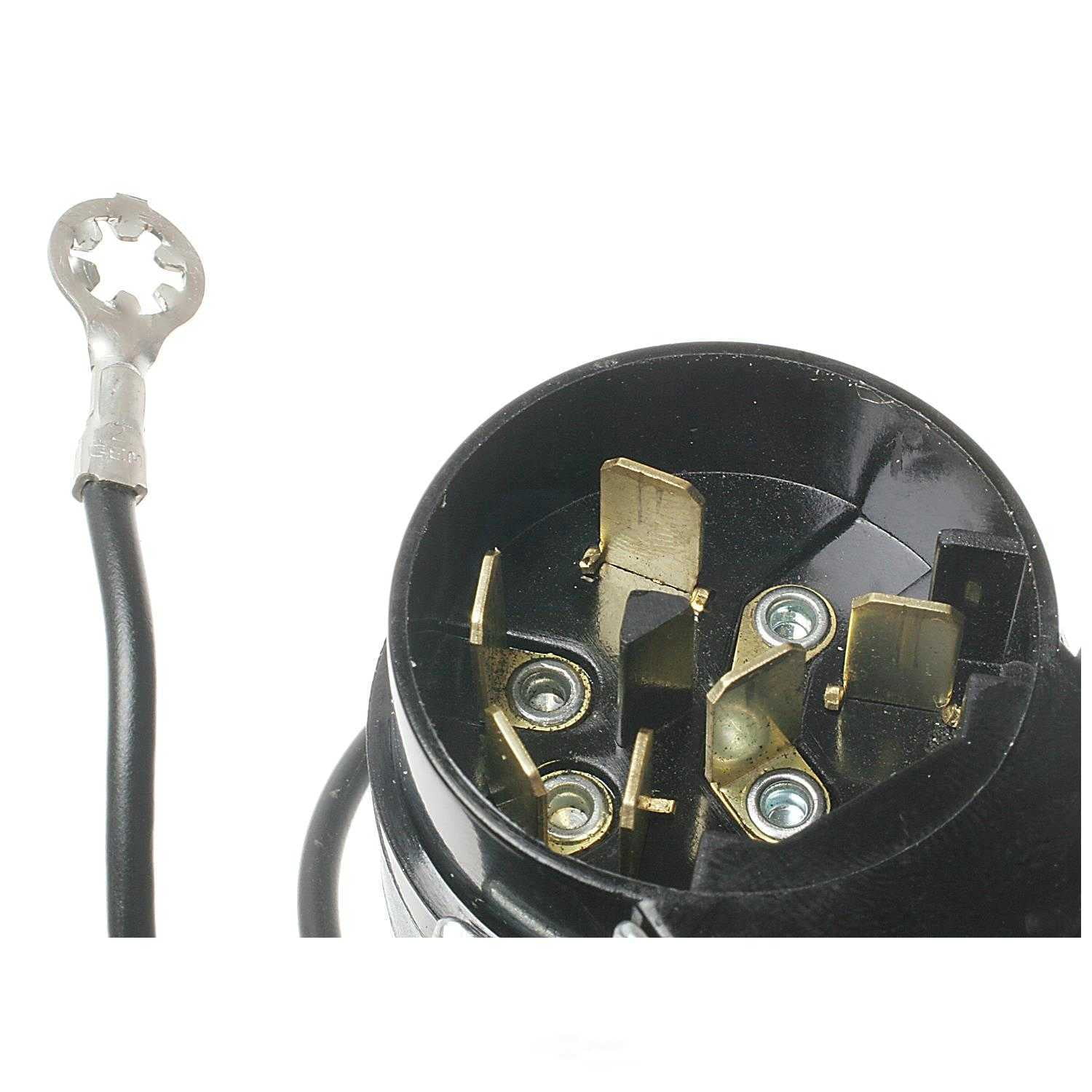 Windshield Wiper Switch