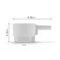 thumbnail image 3 of TIMIFIS Plastic Purifier Flour Sieves,Flour Sieves, Handheld Battery Operated Stainless Steel Mesh Shaker, Cup Shape Powder Shaker Strainer Kitchen Cooking Baking Cake Tools Kitchen Gadgets, 3 of 8