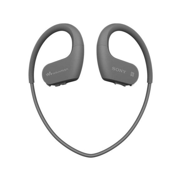 Sony NW-WS623 4 GB Waterproof Walkman MP3 Player with Bluetooth - Black