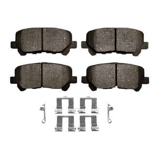 Bosch® BC2418 - QuietCast™ Premium New Ceramic Front Disc Brake Pads Bosch® BC2418 - QuietCast™ Premium New Ceramic Front Disc Brake Pads