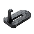 thumbnail image 1 of Pestillos plegables para puertas de coche, gancho para escalones, mini escalera de pedales para escalón de puerta de techo de camión/SUV, 1 of 4