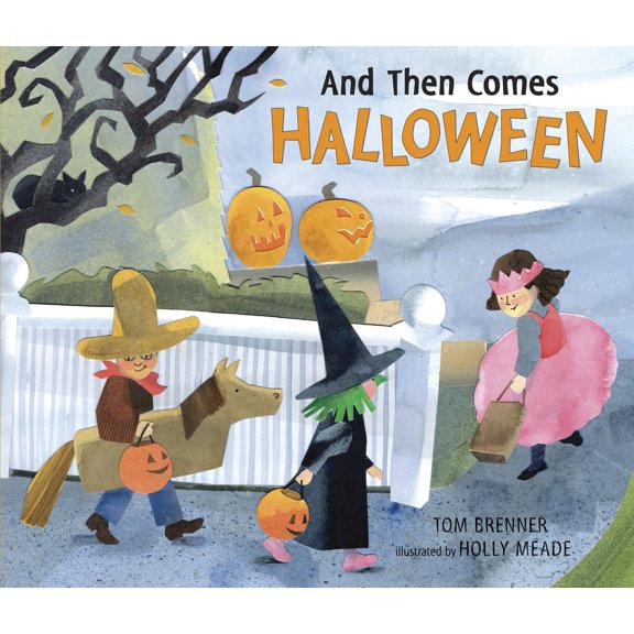 Pre-Owned And Then Comes: And Then Comes Halloween (Hardcover)