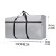 thumbnail image 2 of Bolsa para Guardar Árboles de Navidad Bolsa para Guardar Artículos Navideños, 2 of 4
