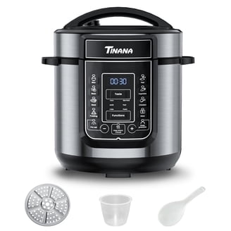 T-Fal Electric Pressure Cooker - Walmart.com