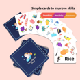 thumbnail image 3 of Juego de entrenamiento de memoria Crazy Matching para niños y padres, 3 of 5
