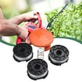 thumbnail image 3 of 3/6Pack For Replacement String Trimmer Line Spool AF-100 Eater 3+1+1, 3 of 9
