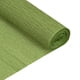 thumbnail image 1 of Rollos de papel crepé Uxcell Decoración de papel crepé 7.5 pies de largo 20 pulgadas de ancho color verde oliva, 1 of 5