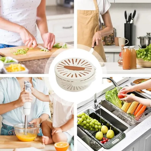 Storage Containers for Fresh Produce and Pantry Organization – Berry Fresh Keeping Fruit Storage Containers