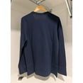 thumbnail image 4 of Tommy Hilfiger Long Sleeve Crew Neck T-Shirt Dark Navy 09T4213 410, 4 of 4