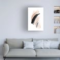 thumbnail image 2 of Trademark Fine Art Sally Ann Moss Simple Beige 2 Canvas Wall Art, 2 of 4