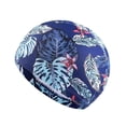 thumbnail image 2 of Gorro de baño unisex para piscina, playa y verano. Estilo B, 2 of 9