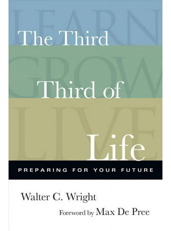 The Third Third of Life: Preparing for Your Future