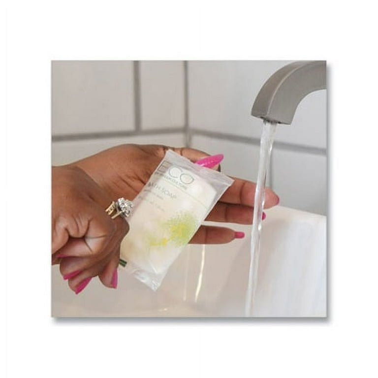 Bath Massage Bar, Clean Scent, 1.06 oz, 300/Carton Bath Massage Bar, Clean Scent, 1.06 oz, 300/Carton