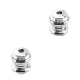 thumbnail image 1 of Advancent Mountain Road 34MM Bicicletas Auriculares Auriculares de aleación de aluminio Heavy Duty Bearing Bowl Group Accesorio profesional Oro Type2 NO2 Advancent CBP394586, 1 of 5