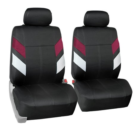 FH Group, Neoprene Car Seat Covers for Auto Car SUV Van Front Bucket 12