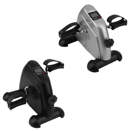 Mini Exerciser Bike Digital Under Desk Bike Foot Cycle Arm Leg