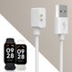 thumbnail image 4 of Adaptador Cargador USB Línea Carga para Pulsera Redmi Band 2 (Blanco 100cm), 4 of 9