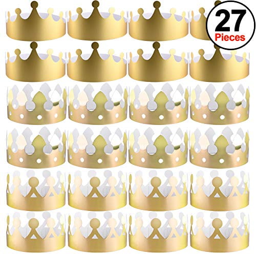 Printable Burger King Crown Template